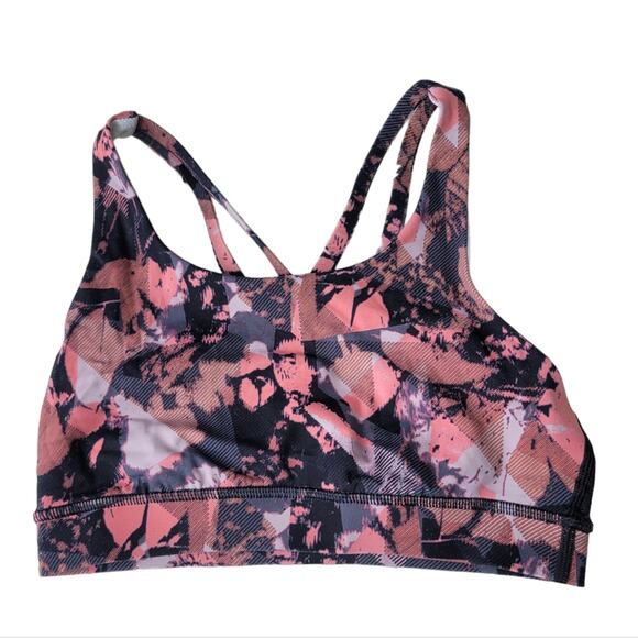 Lululemon Energy Bra Nulux 2/4 - Picture 1 of 7